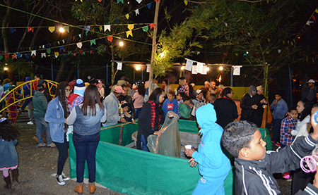 Leia mais sobre o artigo Festa Julina do time do União, em Salto, foi um sucesso