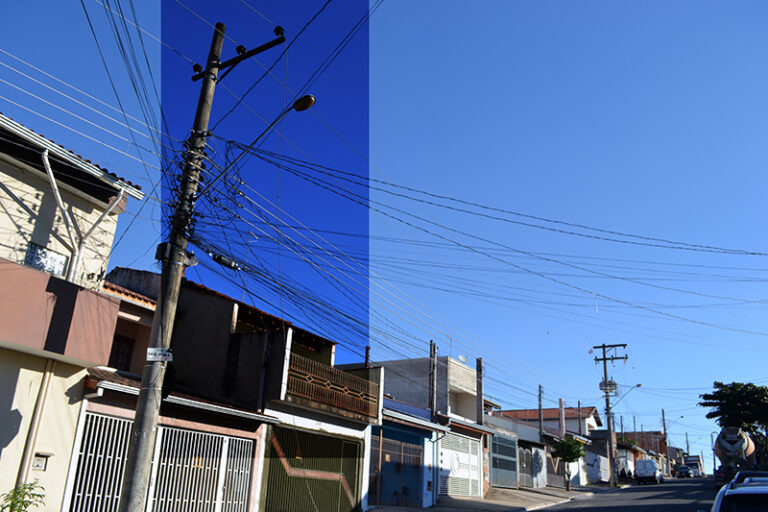 Read more about the article Linha com cerol ou chilena pode ter “cortado” fio de alta tensão no Planalto