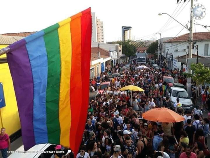 Leia mais sobre o artigo Começa hoje a Pré-Parada LGBT de Salto, no Biblioteca Lounge Bar