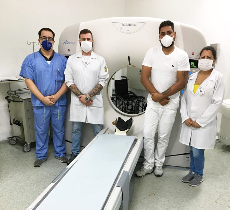 Leia mais sobre o artigo Hospital Monte Serrat destaca importância do Serviço de Radiologia em período de Covid-19