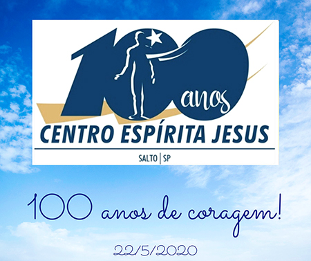 Leia mais sobre o artigo Centro Espírita Jesus completa 100 anos de evangelização sob à luz do Espiritismo e evolução através da caridade