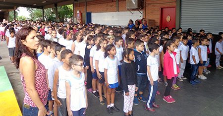 Leia mais sobre o artigo Que tal ajudar no mutirão para melhora da escola Benedita de Rezende, em Salto?