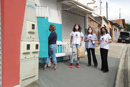 Leia mais sobre o artigo Veja quantas máscaras de proteção o Rotary de Salto já doou