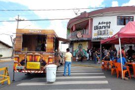 Leia mais sobre o artigo Você não vai perder: Adega Ulianni tem o serviço de Beer Truck