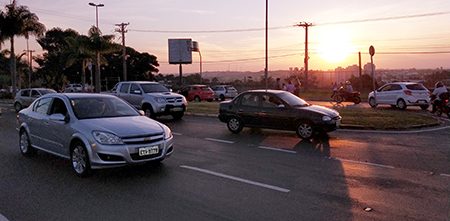 Leia mais sobre o artigo Luizão e Garotinho cobram mais segurança para o trevo da 9 de Julho com a Avenida dos Migrantes