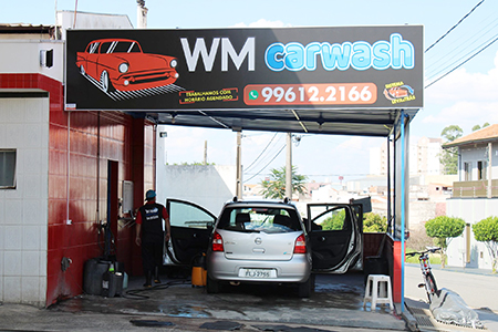Leia mais sobre o artigo WM Car Wash: o carinho e a qualidade dos serviços que seu carro merece em Salto