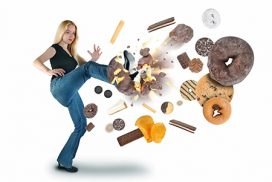 Leia mais sobre o artigo Confira dicas para você superar os maiores sabotadores da dieta que fará em 2020