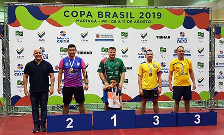 Leia mais sobre o artigo Mesatenistas de Salto participam da Copa Brasil Sul-Sudeste em Maringá
