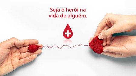 Leia mais sobre o artigo Saiba como doar sangue e ajudar a salvar vidas em Salto, neste final de semana