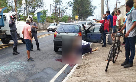 Leia mais sobre o artigo Tragédia familiar em Salto: 2 mulheres baleadas por homem que se suicida em seguida