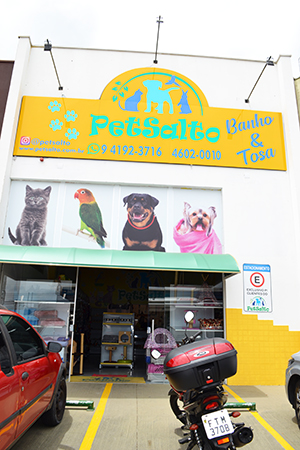 Pet Shop Banho e Tosa Contato Jardim Salto Grande - Pet Shop Perto