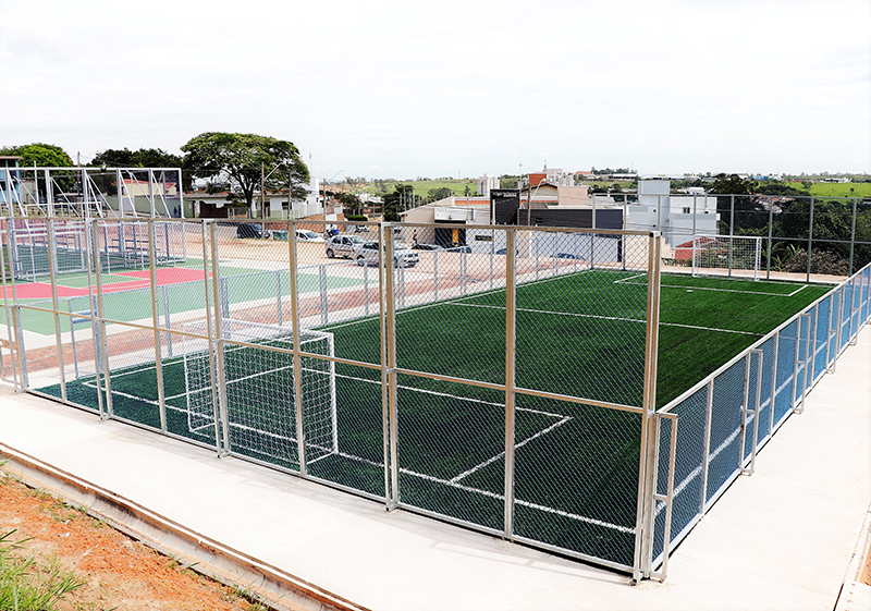 Arena society bela vista - Campo De Futebol