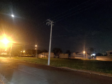 Leia mais sobre o artigo É impressionante como tem lâmpadas queimadas nas vias públicas de Salto