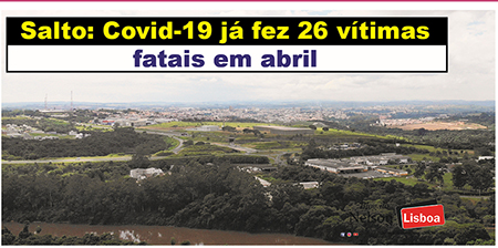 Read more about the article Abril trágico: cidade tem 26 mortes em apenas 13 dias