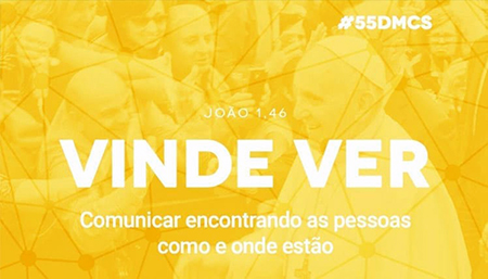 Leia mais sobre o artigo Domingo tem missa do Dia Mundial das Comunicações Sociais na São Benedito