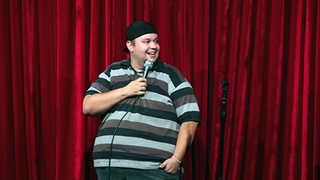 Leia mais sobre o artigo Rogério Morgado traz seu stand-up comedy para Salto no dia 22
