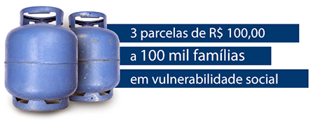 Leia mais sobre o artigo Veja se sua família tem direito ao Vale Gás: são 750 famílias em Salto