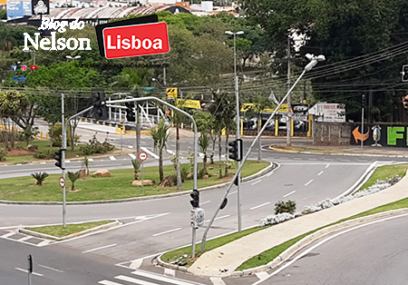 Read more about the article Imagens de um trânsito cada vez mais complicado em Salto