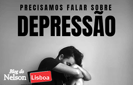 Leia mais sobre o artigo COM TODA CERTEZA A GENTE PRECISA FALAR SOBRE DEPRESSÃO