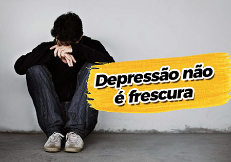 Read more about the article 300.000.000 de pessoas são atingidas pela depressão no mundo