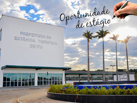 Read more about the article Que tal começar 2022 com um estágio na Prefeitura de Itu?
