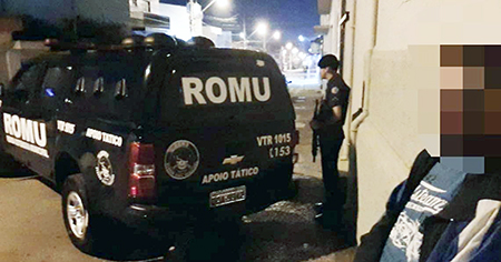 Leia mais sobre o artigo GCM captura fugitivo de penitenciária de Porto Feliz