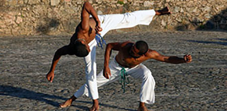 Leia mais sobre o artigo Salto oferece aulas gratuitas de capoeira e jiu-jitsu: vai perder?