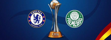 Leia mais sobre o artigo Palmeiras X Chelsea: jogo começa às 13h30 deste sábado, dia 12