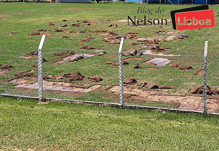 Read more about the article E o campo do Jardim das Nações, quando voltará a ser usado?