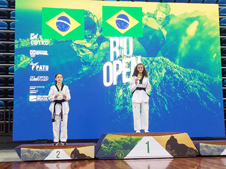 Leia mais sobre o artigo Vamos ajudar a atleta Hanna ir para o Mundial de Taekwondo na Bulgária?