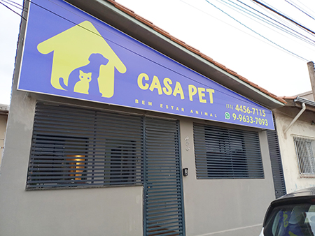 Read more about the article Sua nova opção em pet shop começa a funcionar no sábado, dia 7