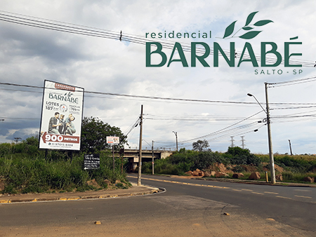 Read more about the article Por que você deve investir em um terreno no Residencial Barnabé, em Salto?
