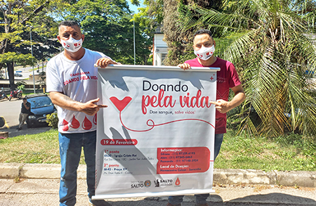 Leia mais sobre o artigo Fernando Oliveira é exemplo de cidadão que doa vida e sangue