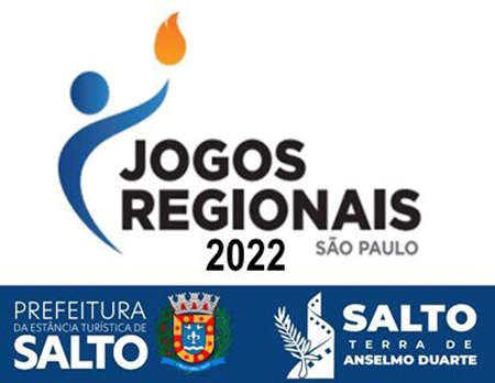 Read more about the article Salto começa amanhã, dia 28, a disputa dos Jogos Regionais 2022