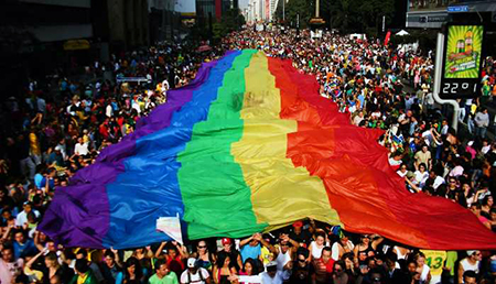 Leia mais sobre o artigo Maior Parada do Orgulho LGBT+ do país ocorre domingo, em São Paulo