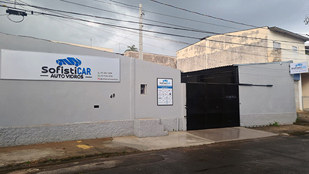 Read more about the article Sofisticar Auto Vidros inaugura sua loja em Jaguariúna