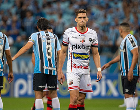 Leia mais sobre o artigo Ituano vence Grêmio em Porto Alegre é o 7º no Brasileirão B