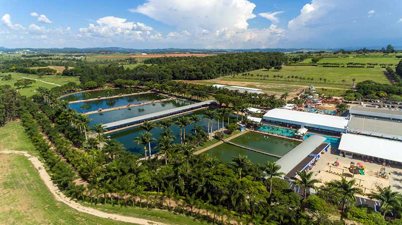 Parque Maeda em Itu