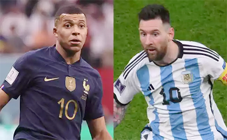 Leia mais sobre o artigo E ai, quem leva a Copa do Mundo, Argentina ou França?