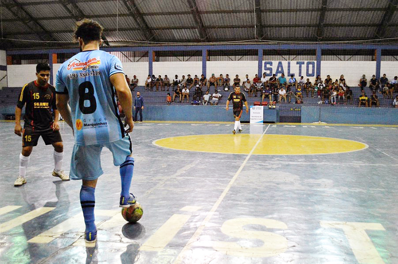 Campeonato Municipal de Futsal Masculino