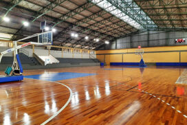 Campeonato de Futsal Adulto de salto