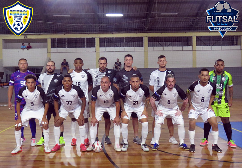 Campeonato Municipal de Futsal Adulto 