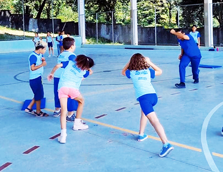 Leia mais sobre o artigo Que tal aprender capoeira na escola em Salto?