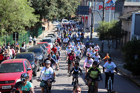 Leia mais sobre o artigo 3º Edição do Bike Day reuniu cerca de 150 pessoas