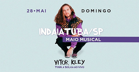 Leia mais sobre o artigo Vitor Kley fechou 31º Maio Musical de Indaiatuba em grande estilo