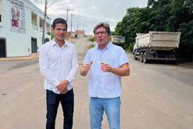 deputado estadual Rogério Nogueira