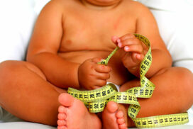Obesidade Infantil em Salto