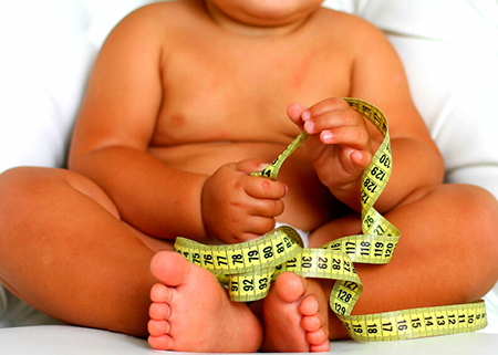 Leia mais sobre o artigo Vamos falar de obesidade infantil?
