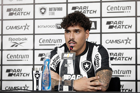 Leia mais sobre o artigo Você viu que legal: zagueiro saltense vai jogar no Botafogo