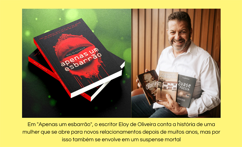 Jornalista Eloy de Oliveira